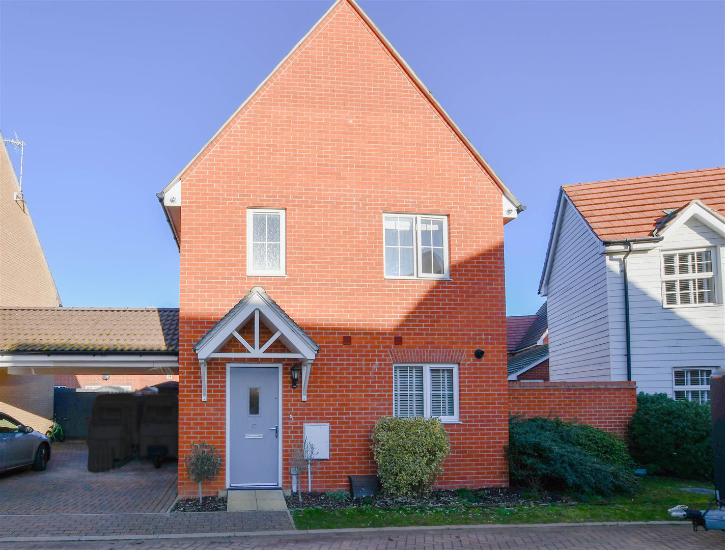 Primrose Drive, Red Lodge