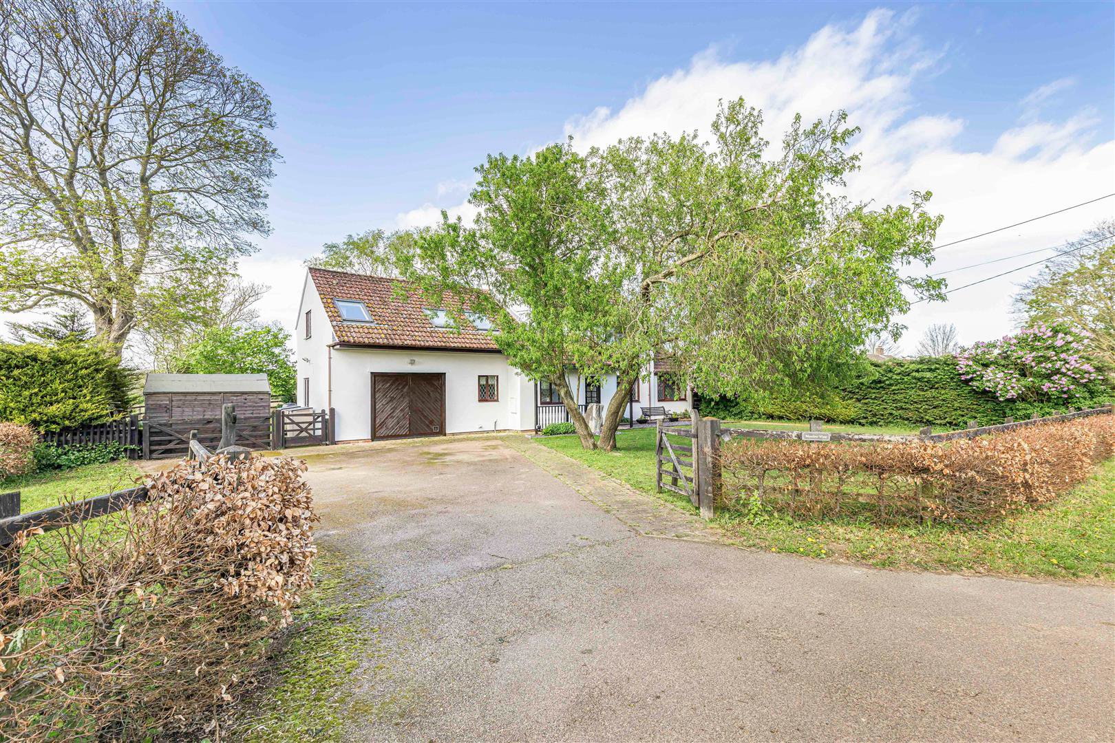 The Street, Herringswell, photo 26
