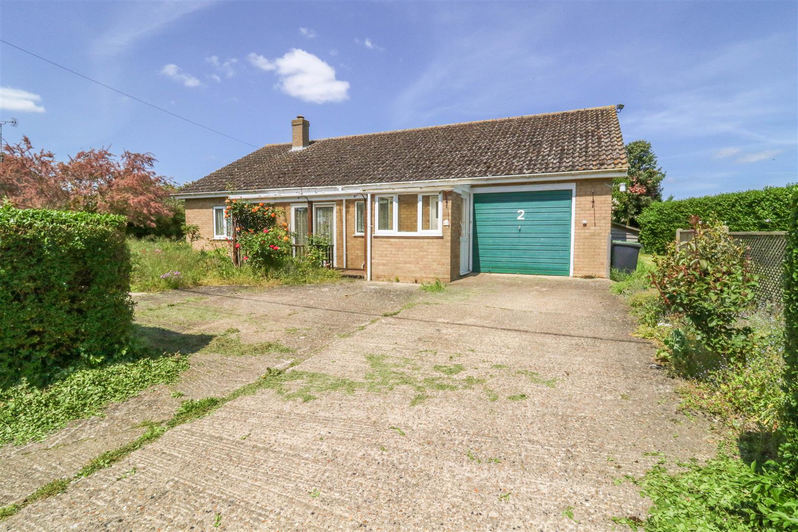 Houghtons Lane, Isleham