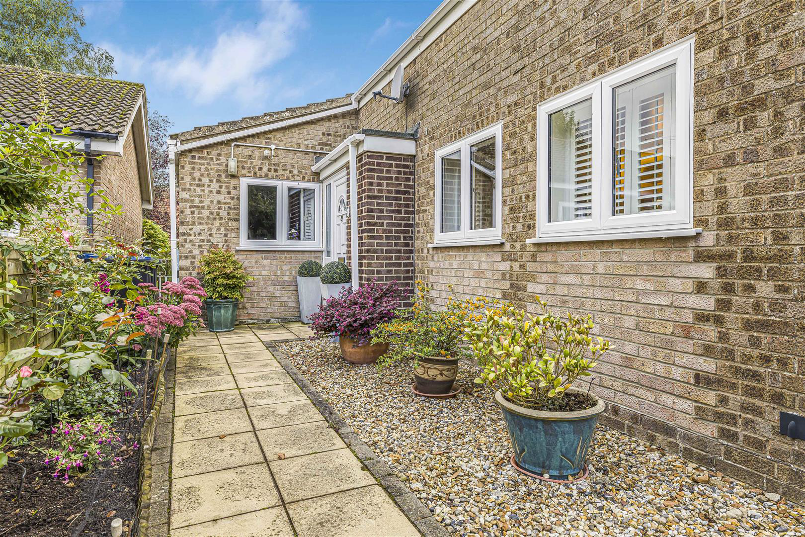 Strollers Way, Stetchworth