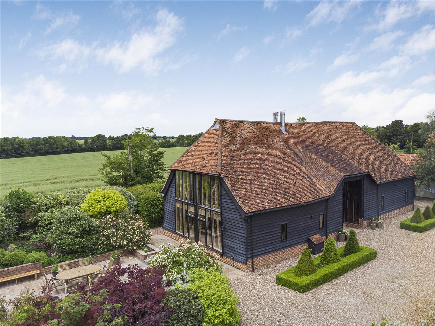 Boyton End, Stoke By Clare