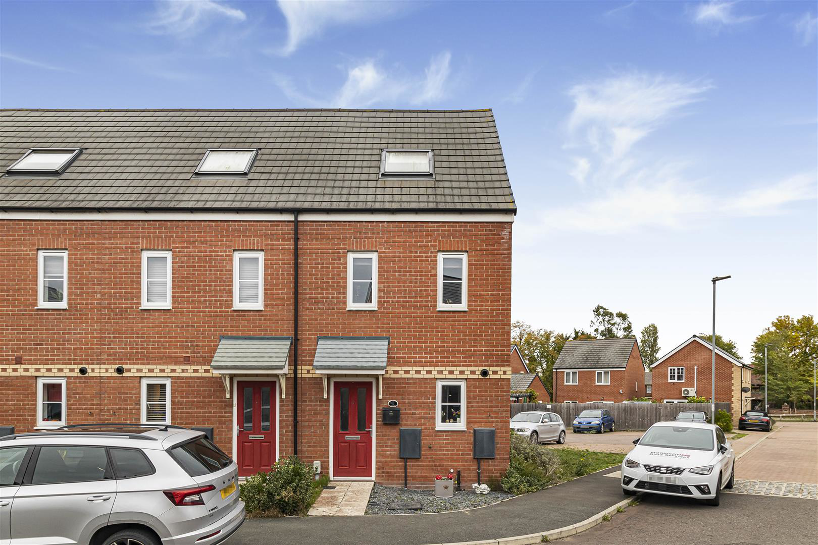 Webb Close, Haverhill