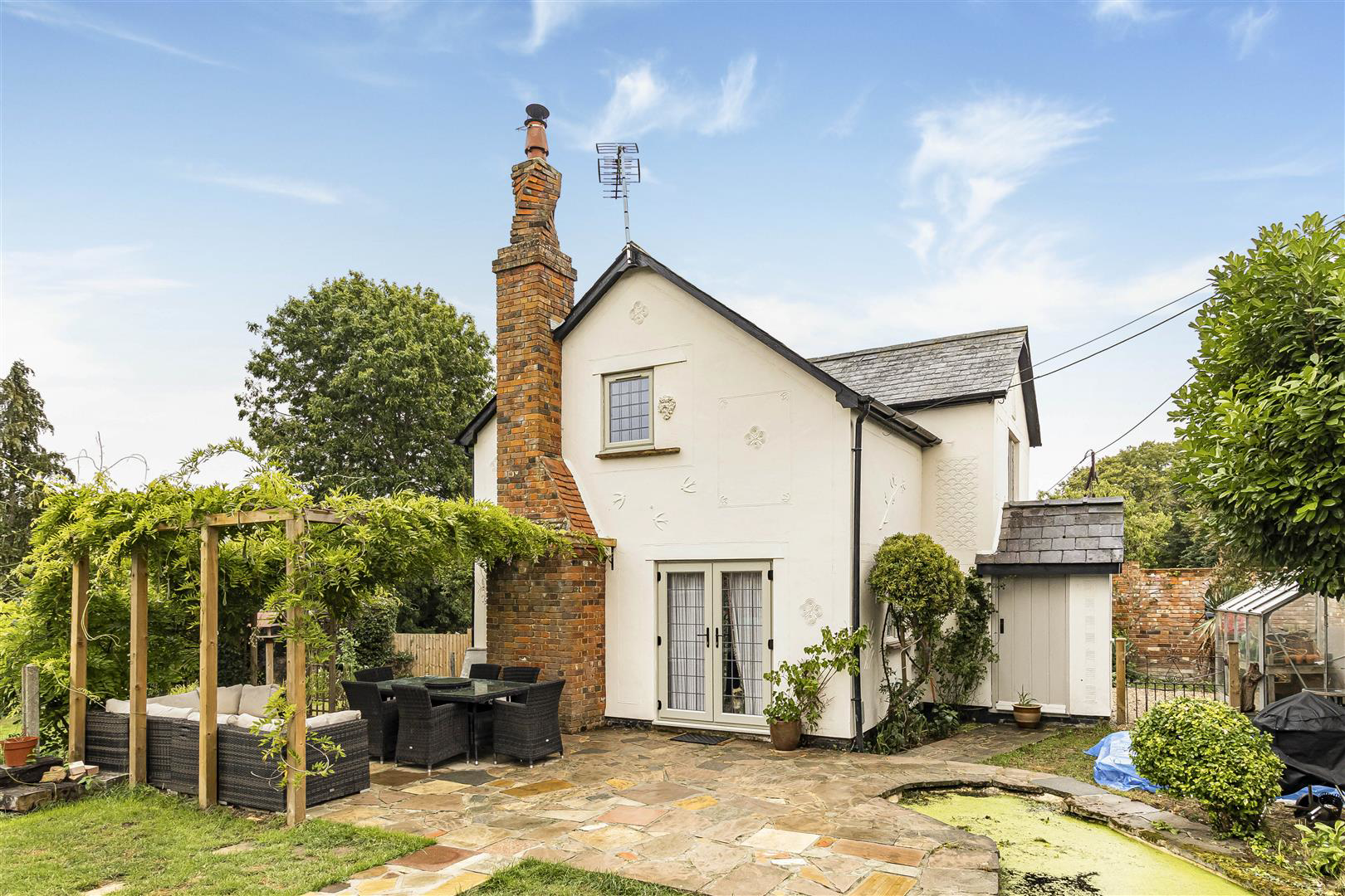 Rowley Hill, Sturmer, Haverhill