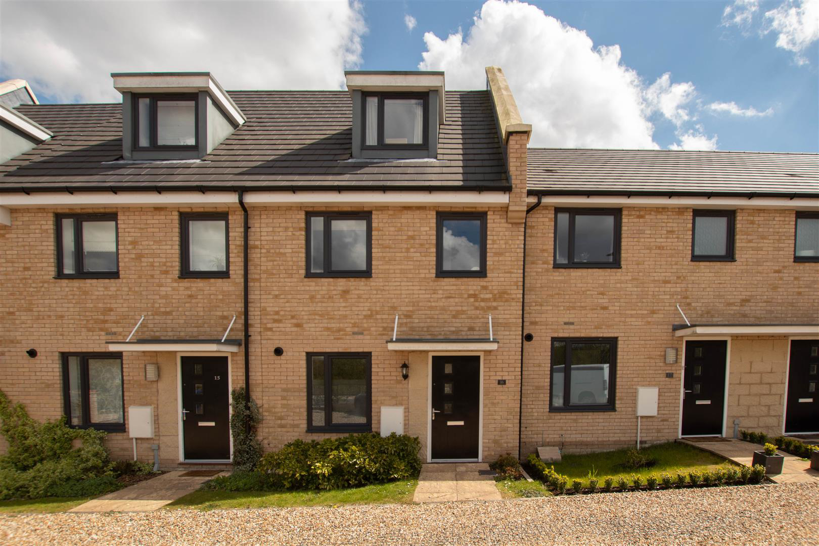 Darwin Walk, Withersfield, Haverhill