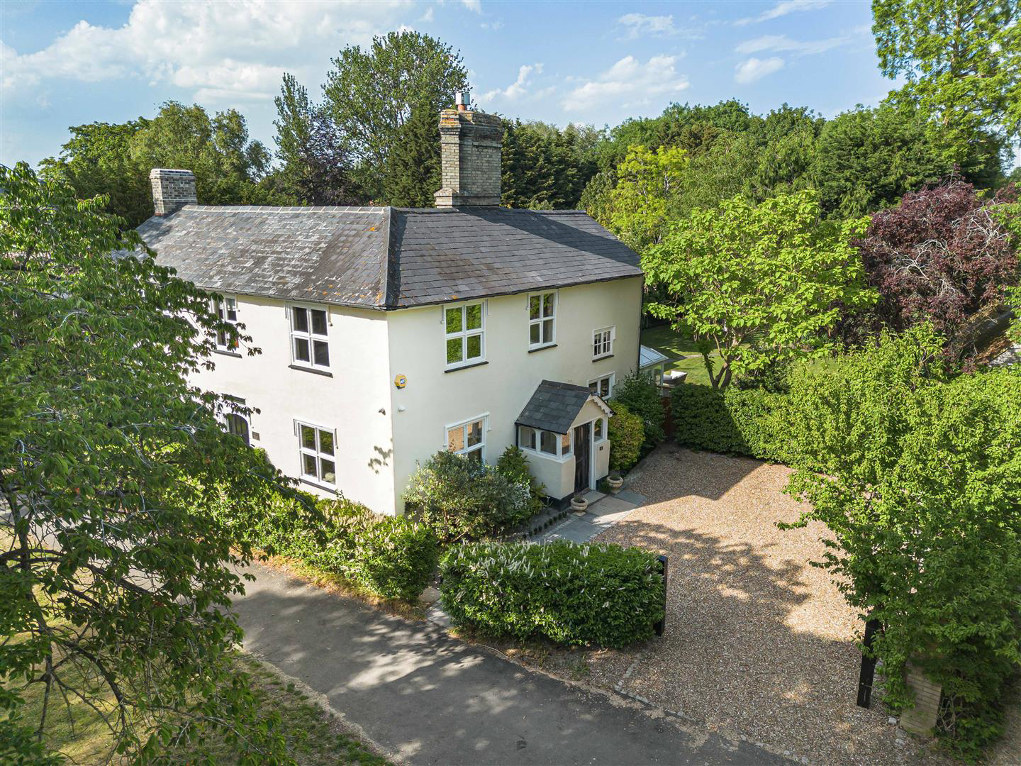 North End, Bassingbourn, Royston
