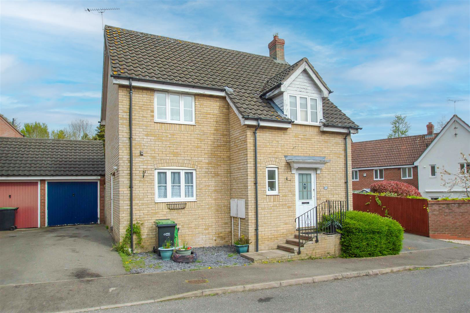 Boleyn Way, Haverhill