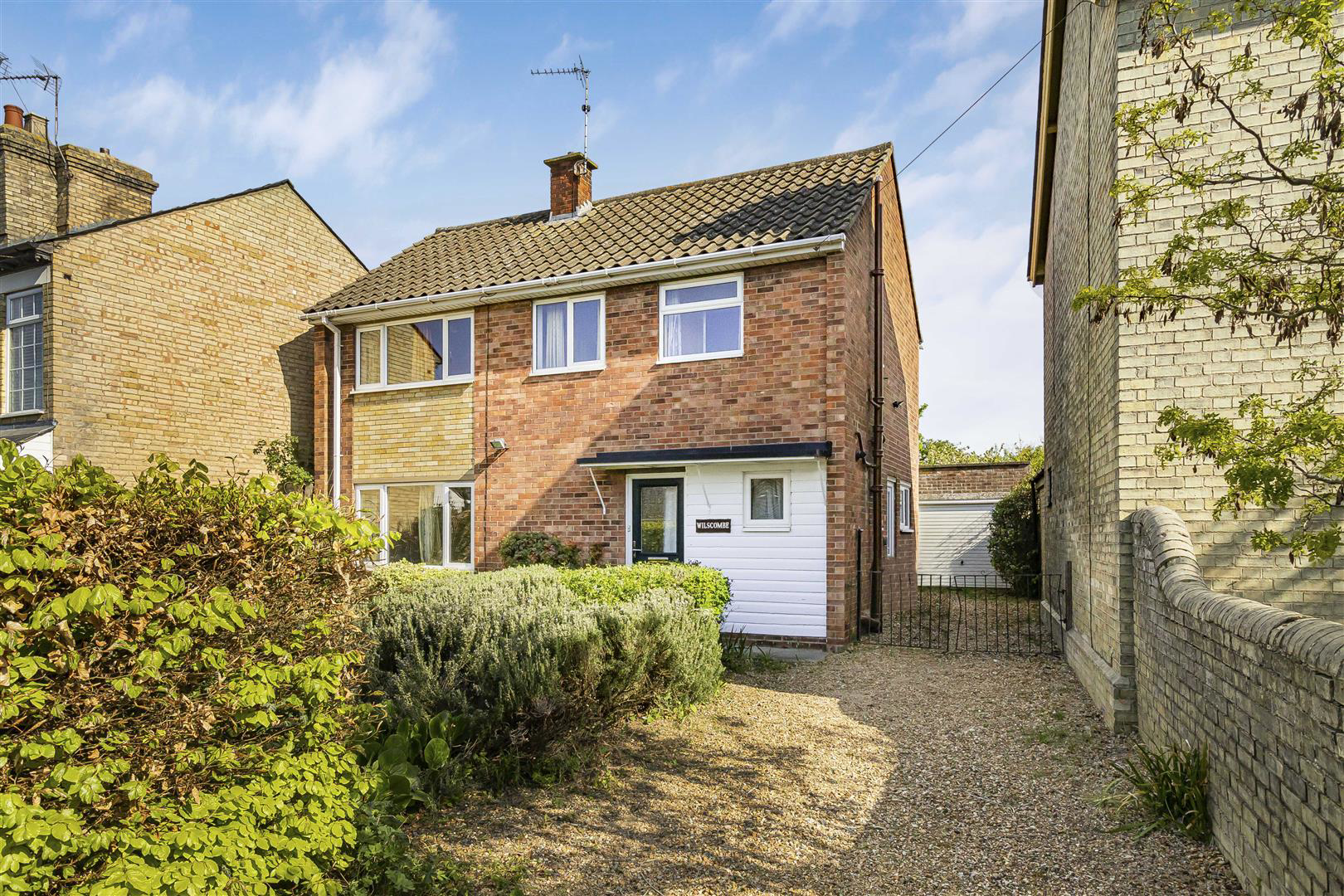 Pierce Lane, Fulbourn, Cambridge