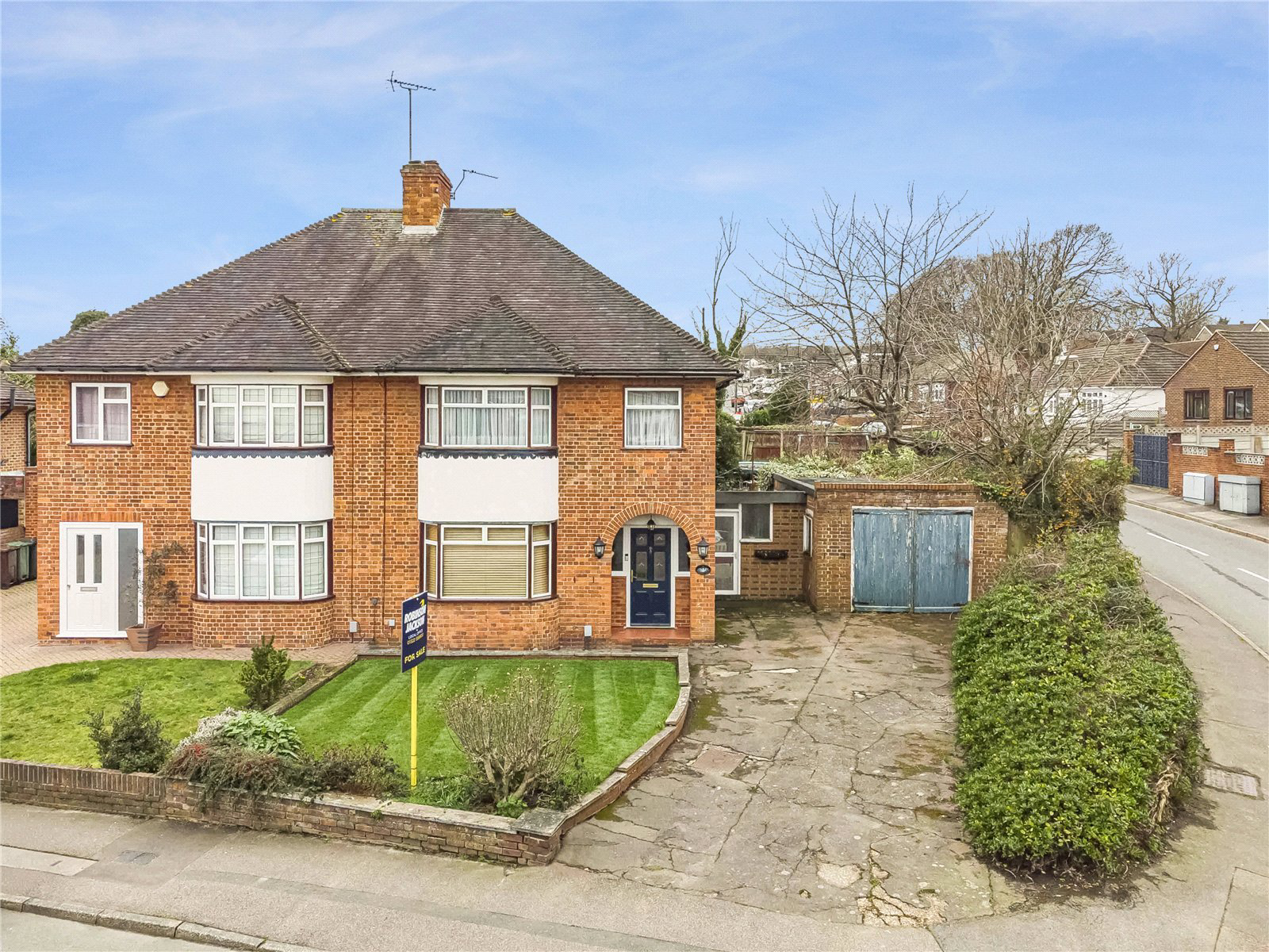 Woodside Drive, Joydens Wood, Kent, DA2