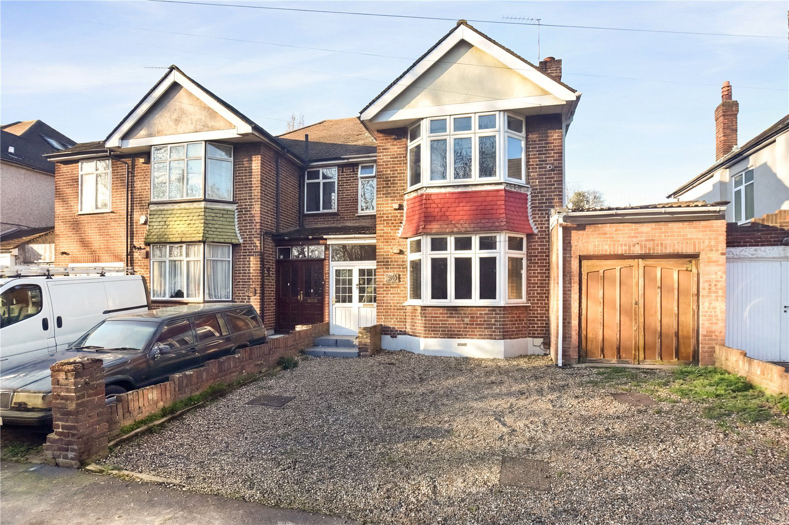 Rochester Drive, Bexley, Kent, DA5