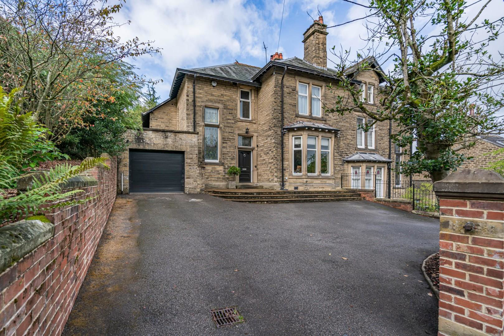 Oak Bank. West Bank Road, Skipton