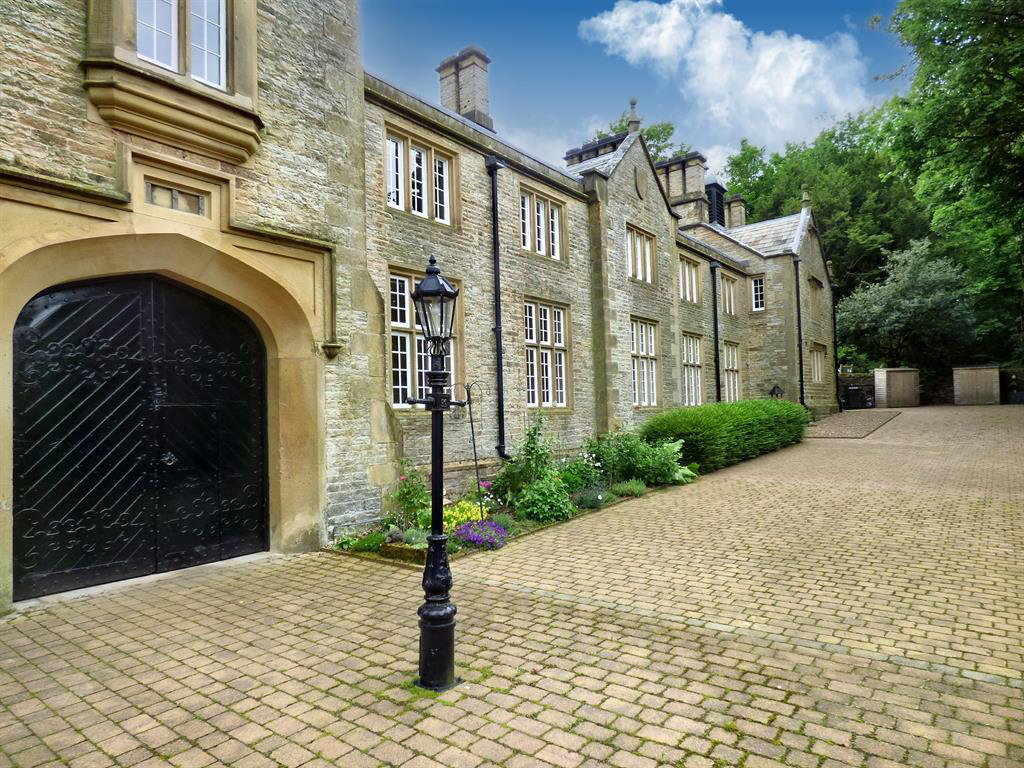 Eshton Hall, Gargrave. Skipton