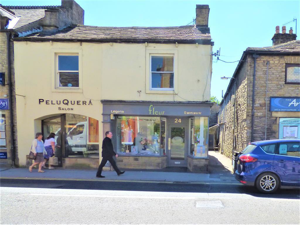 The Ginnel, New Market Street, Skipton, BD23 2JB, photo 10