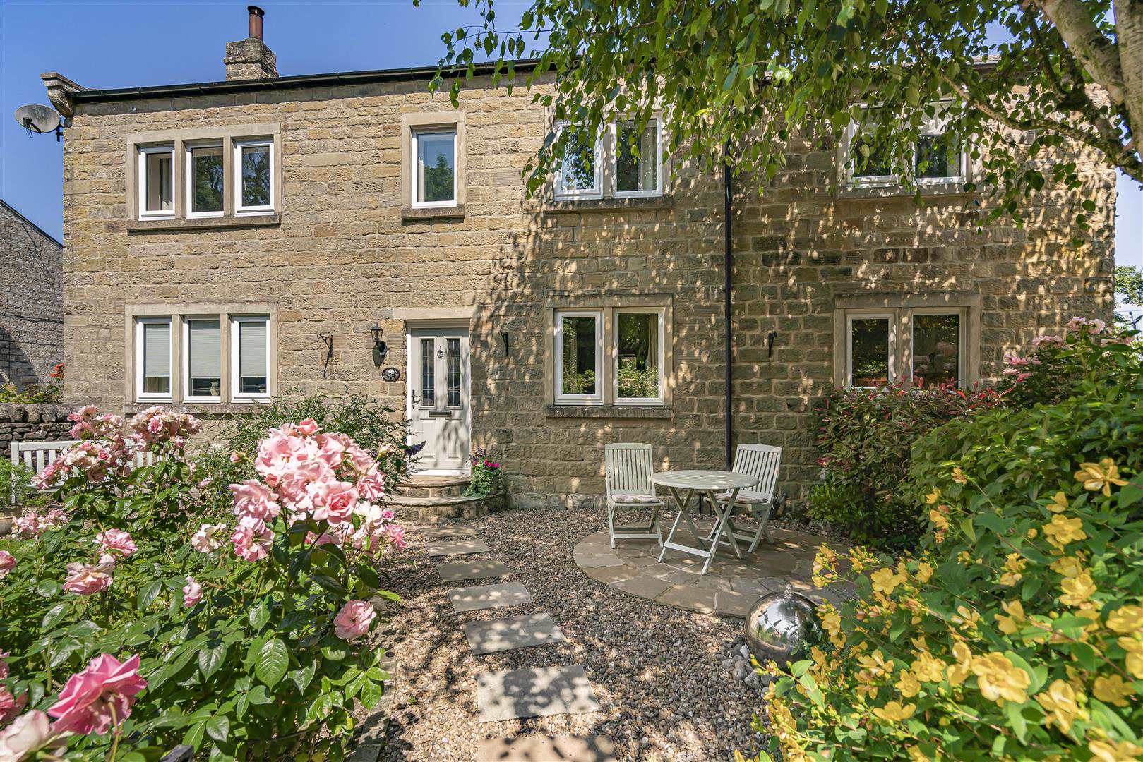 Bridge House. Kirkby Malham, Skipton