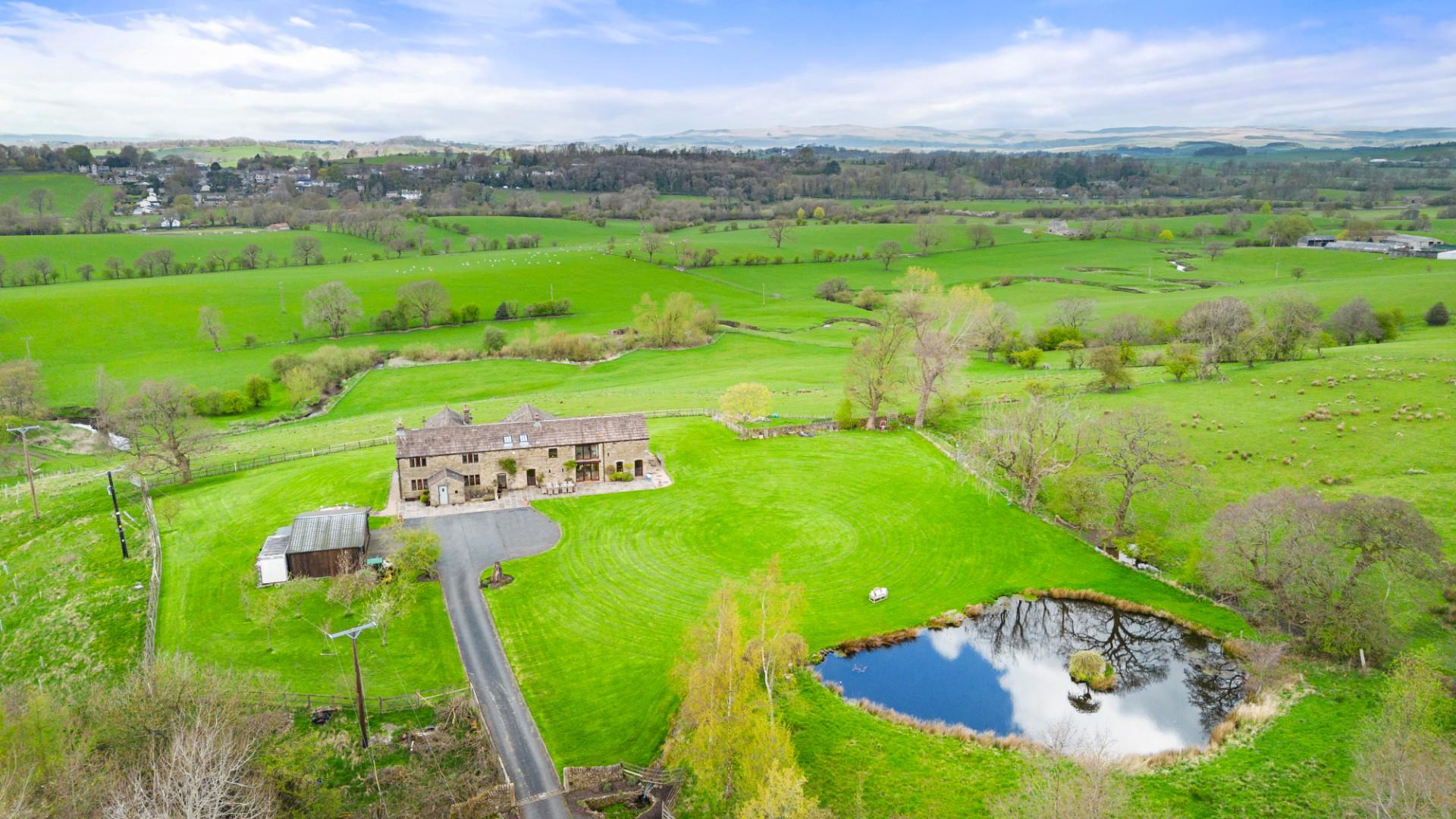 Booth House, Thornton in Craven. Skipton, photo 3