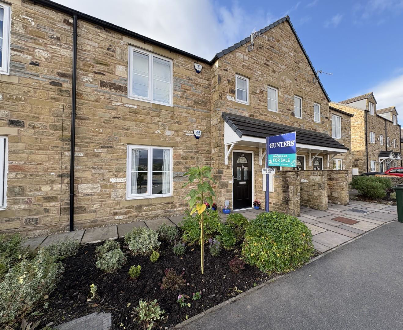 Hepworth Way, Skipton
