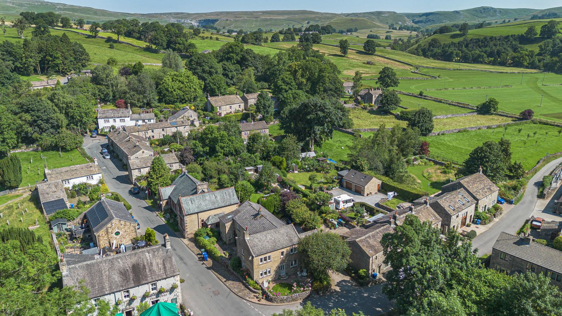 Bridge House. Kirkby Malham, Skipton, photo 21
