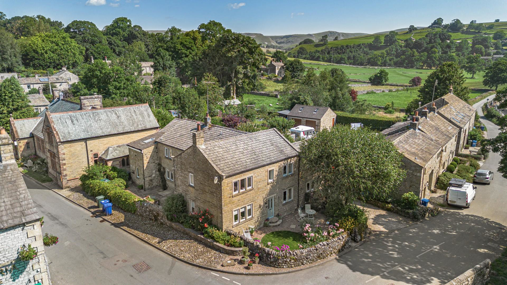 Bridge House. Kirkby Malham, Skipton, photo 23