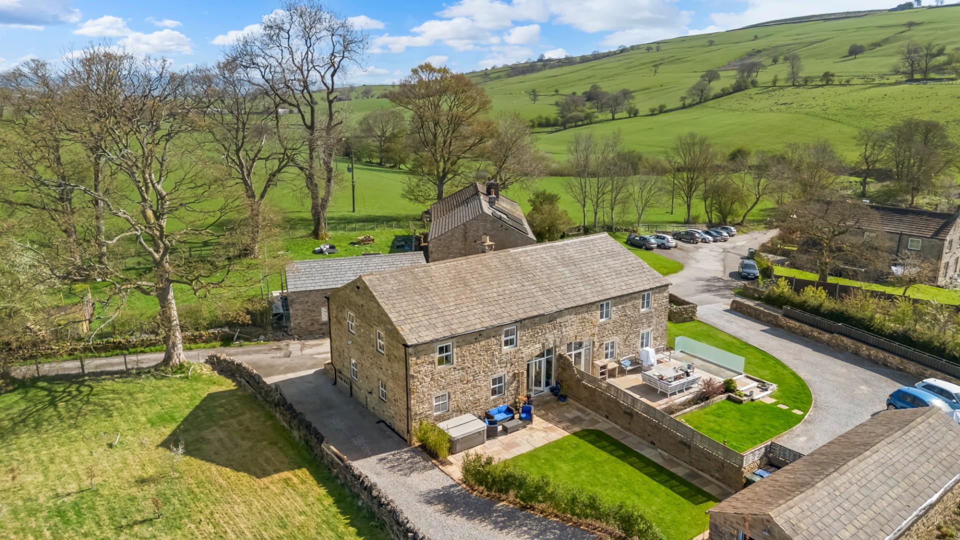 The Milking Laithe, Thornton In Craven, Skipton, photo 2
