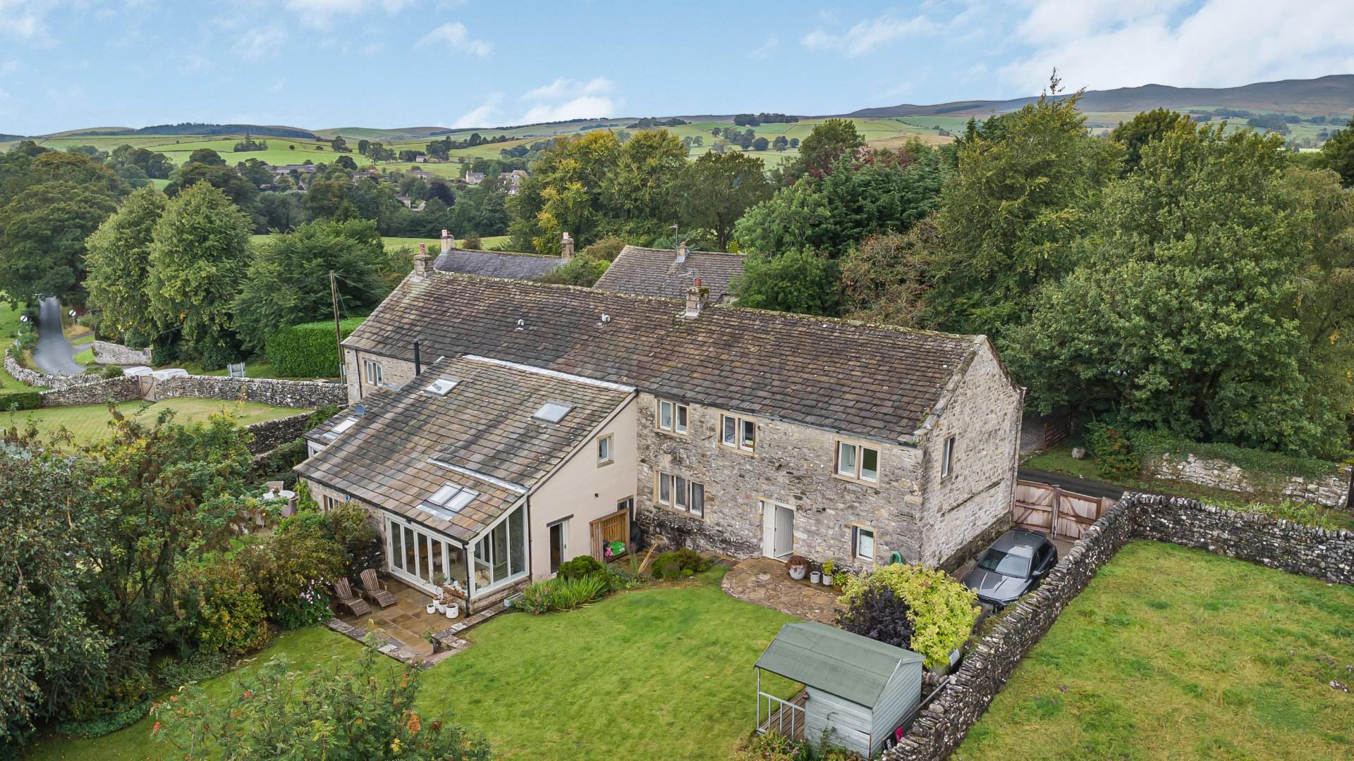 Horseshoe Barn, Calton, Skipton. Yorkshire Dales, photo 6