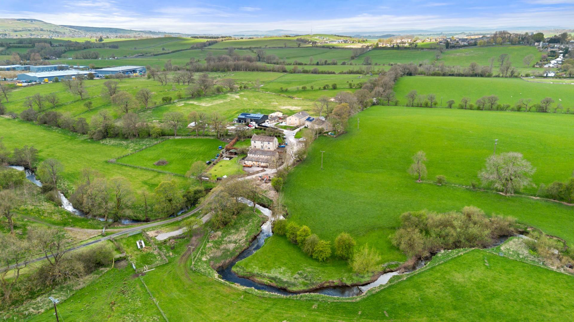 The Milking Laithe, Thornton In Craven, Skipton, photo 4