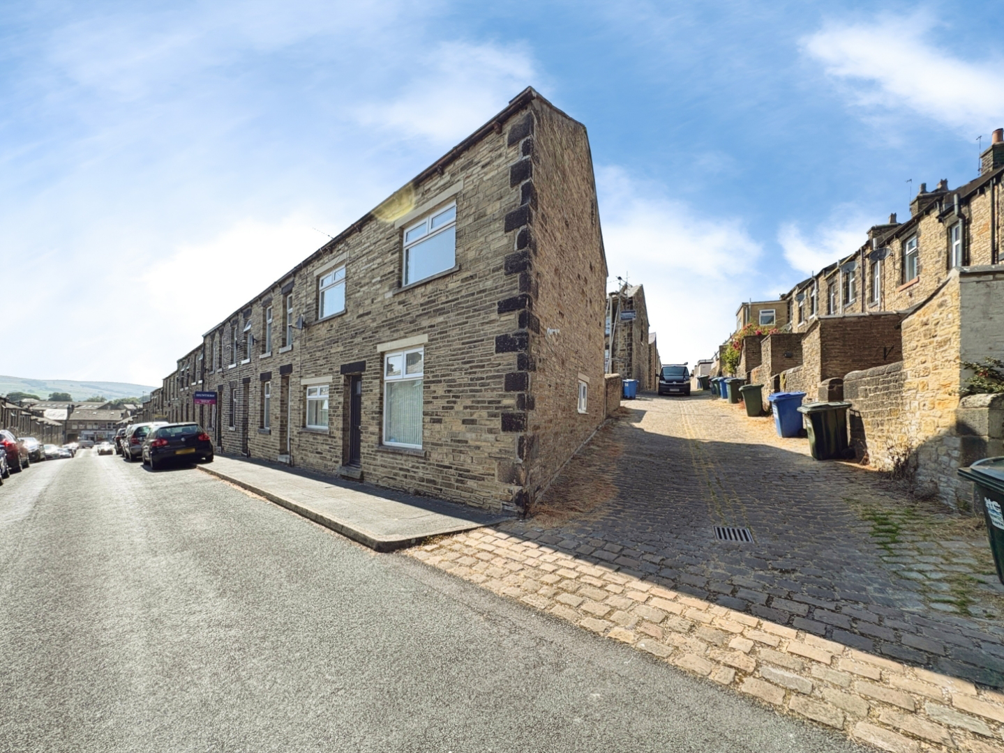 Russell Street, Skipton