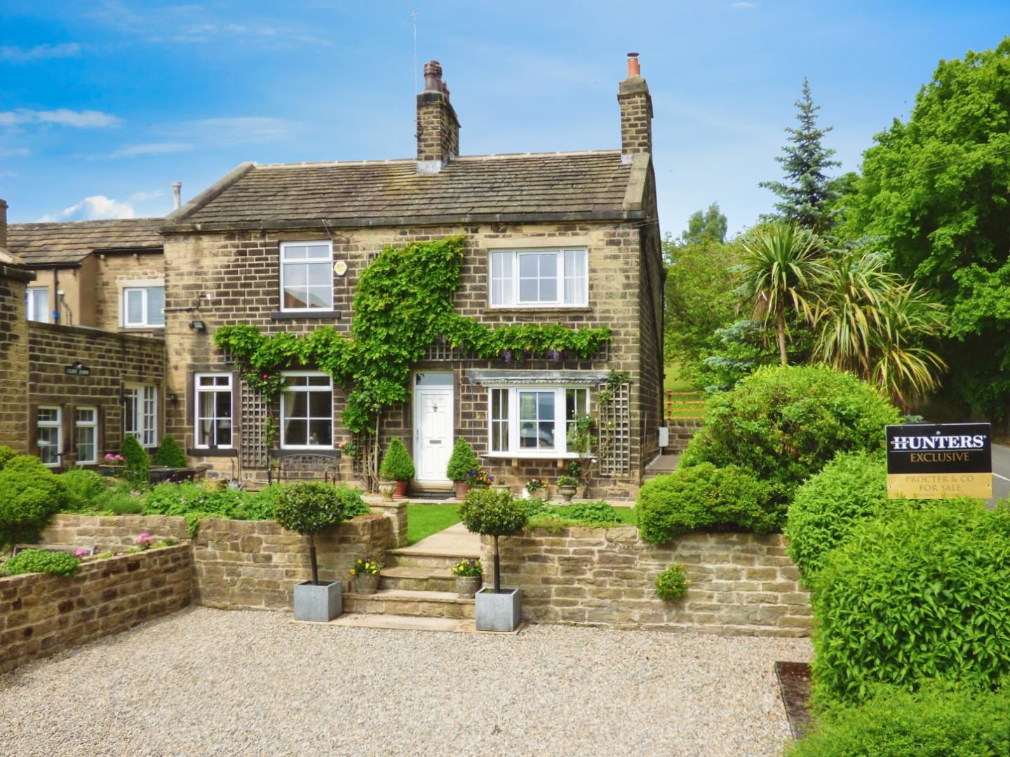 Cliff Farm, East Morton. Bingley, photo 3