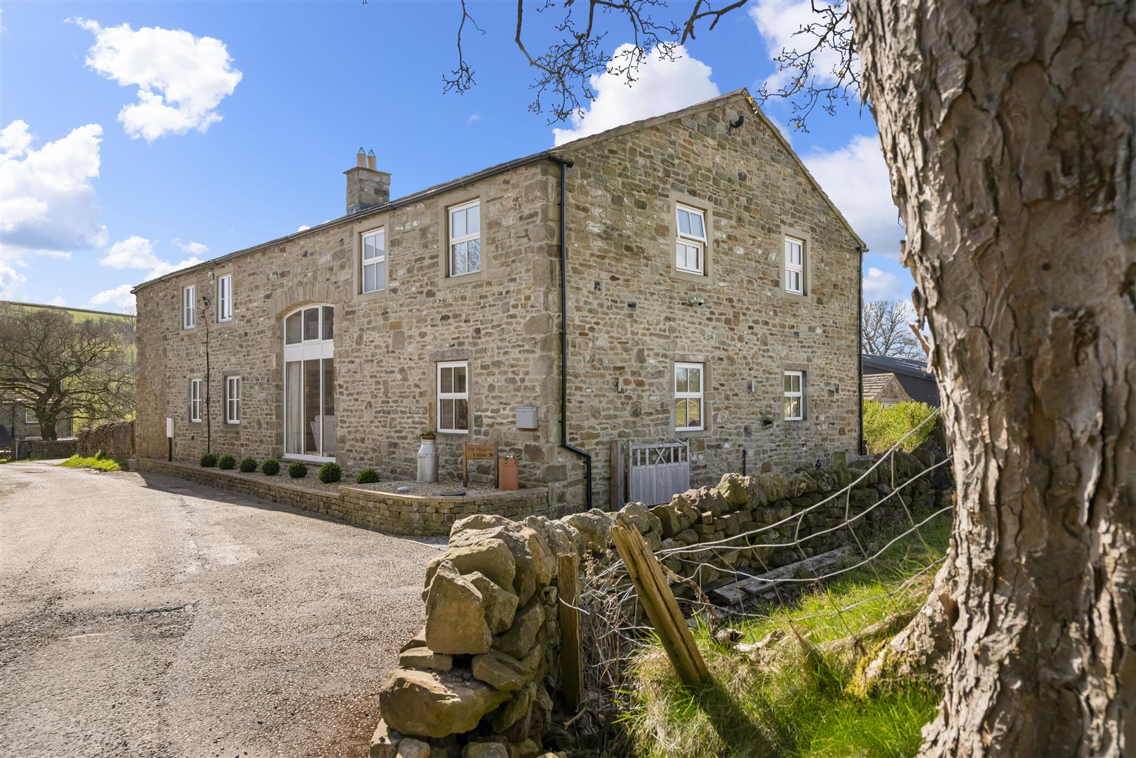 The Milking Laithe, Thornton In Craven, Skipton, photo 9