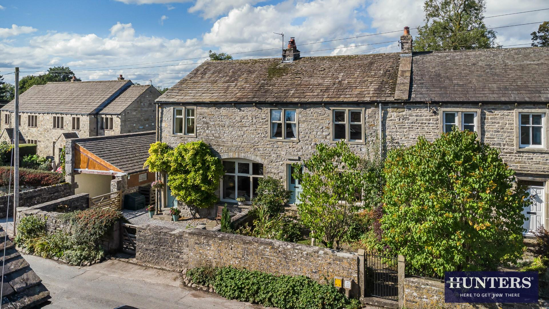 Manor Barn, Calton, Skipton, photo 4