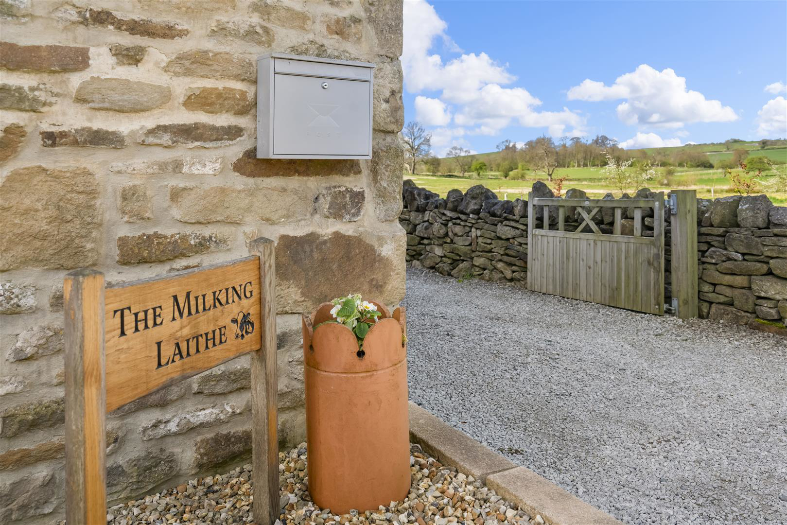 The Milking Laithe, Thornton In Craven, Skipton, photo 7