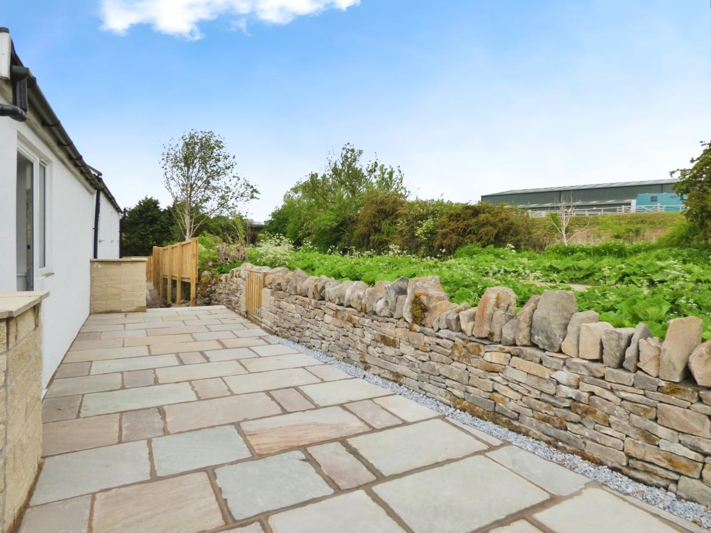 Clay Hall Farmhouse, Skipton, photo 4