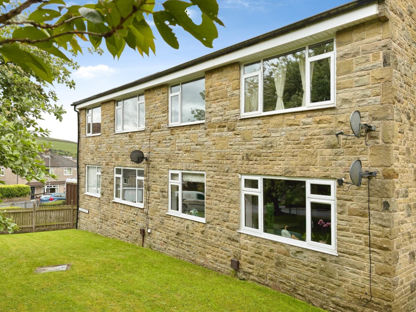 Clover Court, Clover Hill, Skipton