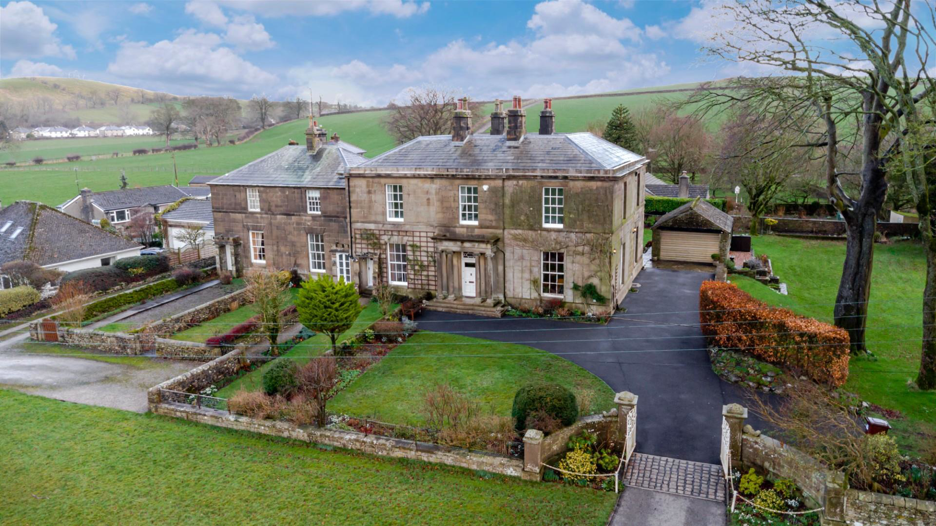 Craigvar, Peel Green, Hellifield, Skipton