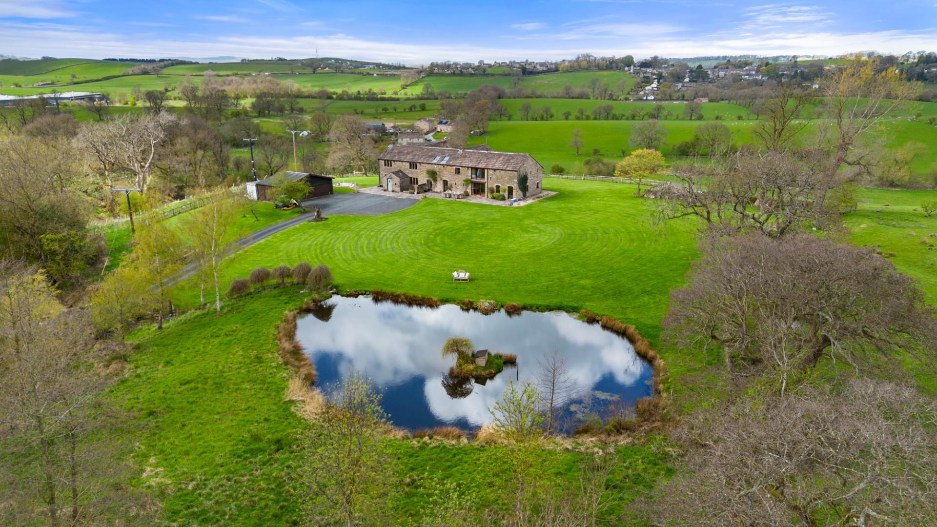 Booth House, Thornton in Craven. Skipton, photo 5