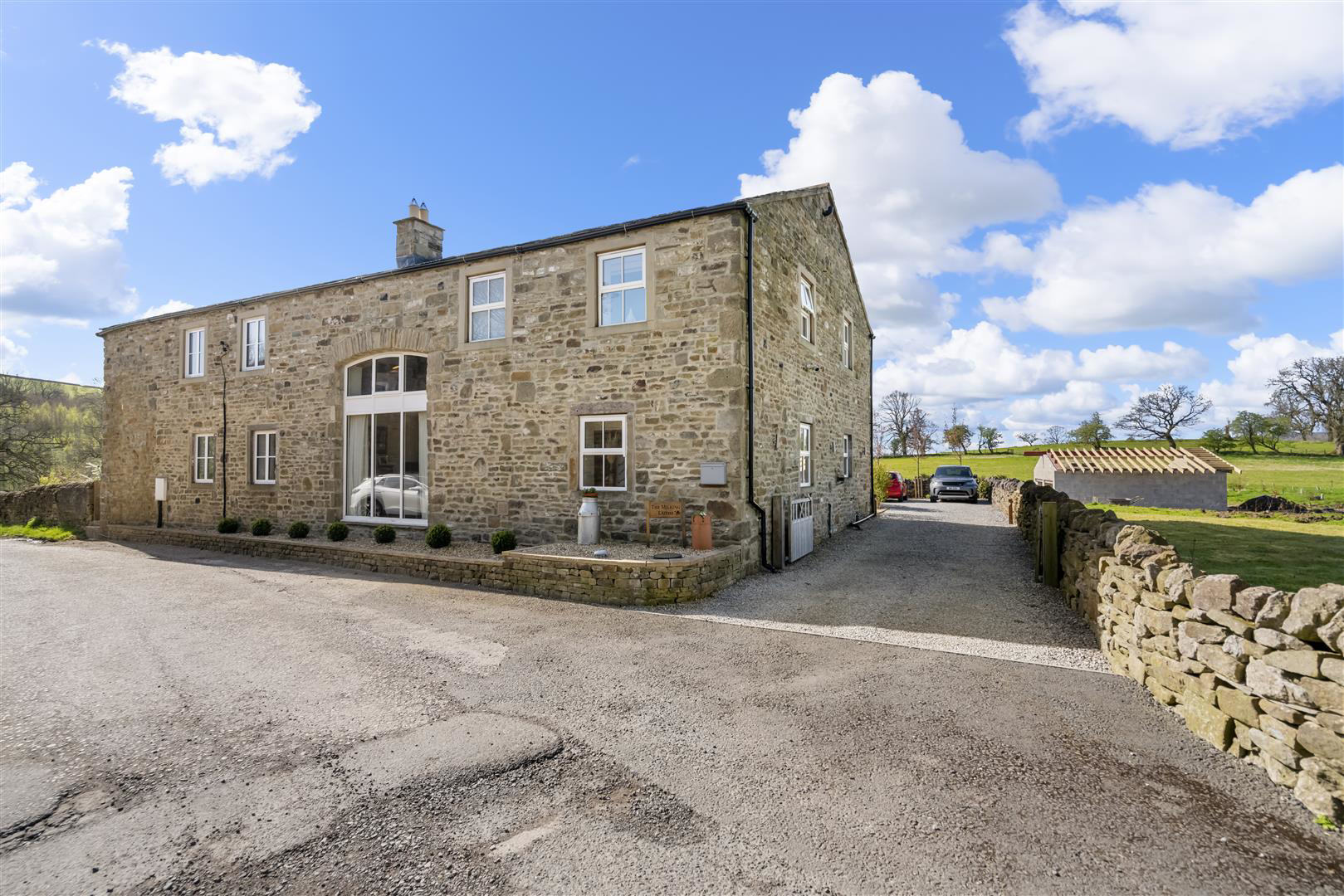 The Milking Laithe, Thornton In Craven, Skipton, photo 8