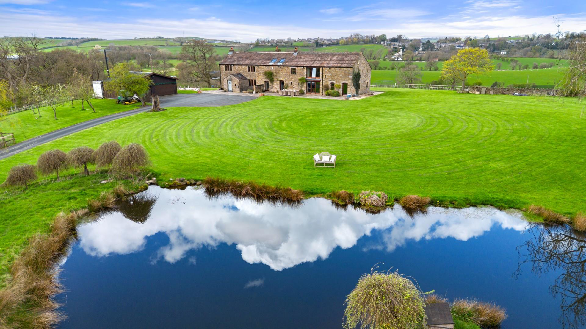 Booth House, Thornton in Craven. Skipton, photo 8
