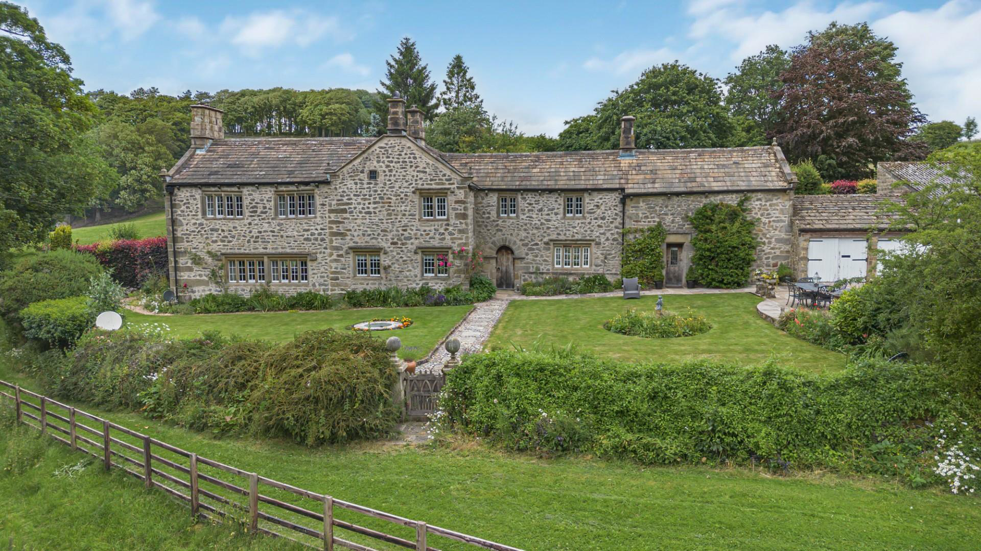 Brockabank Farm, Eshton. Gargrave