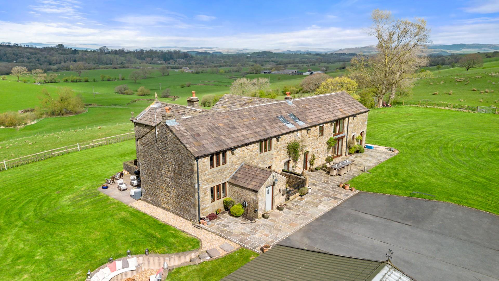 Booth House, Thornton in Craven. Skipton, photo 2