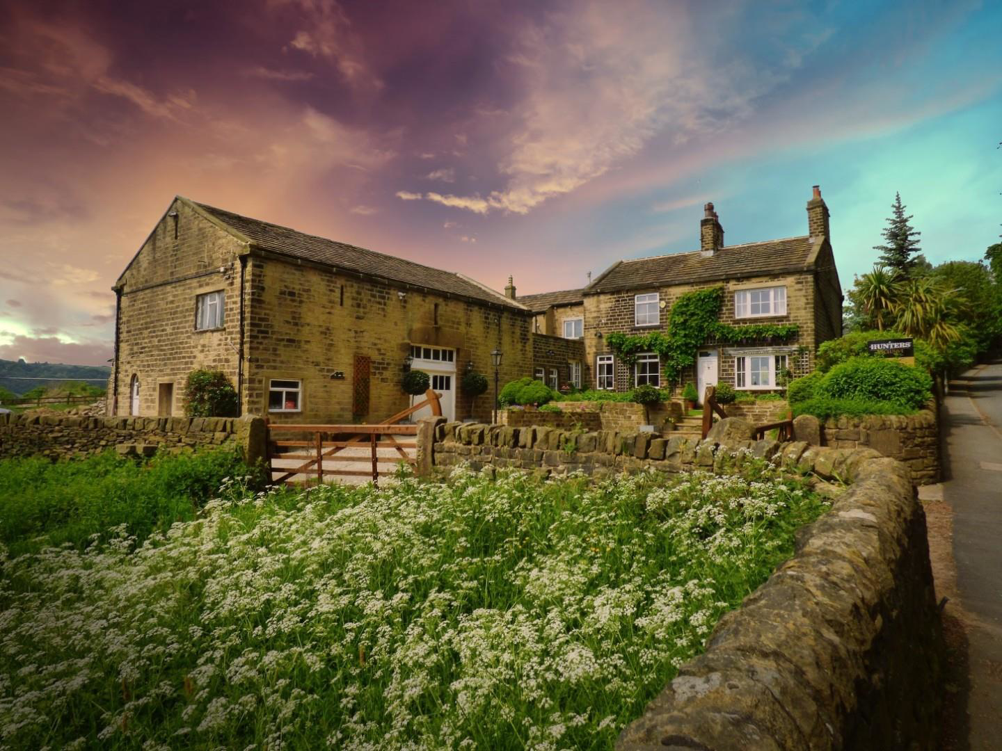 Cliff Farm, East Morton. Bingley, photo 21