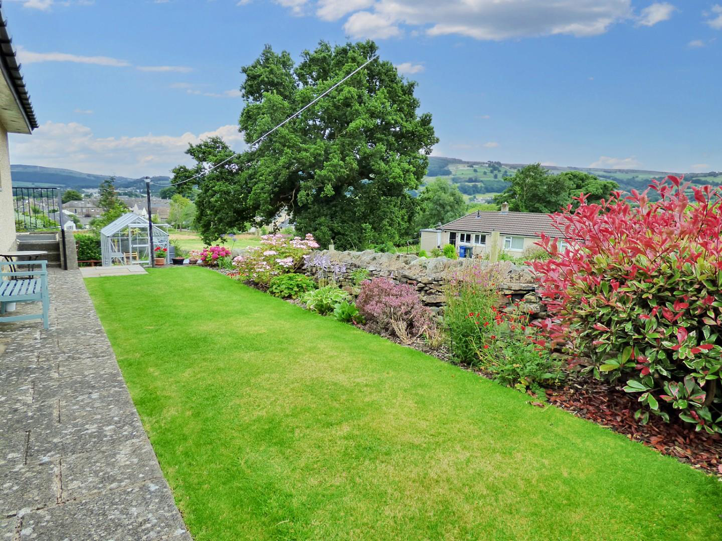 Stonelea. Park Road, Cross Hills, photo 7