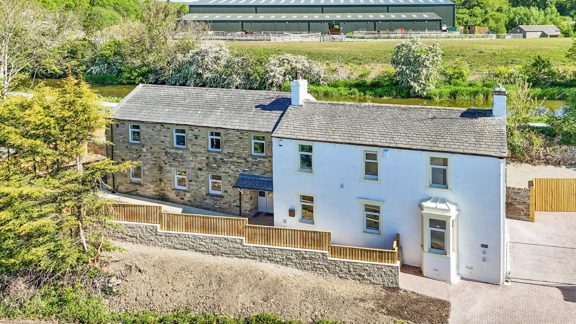 Clay Hall Farmhouse