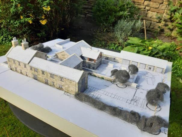Cliff Farm, East Morton. Bingley, photo 22