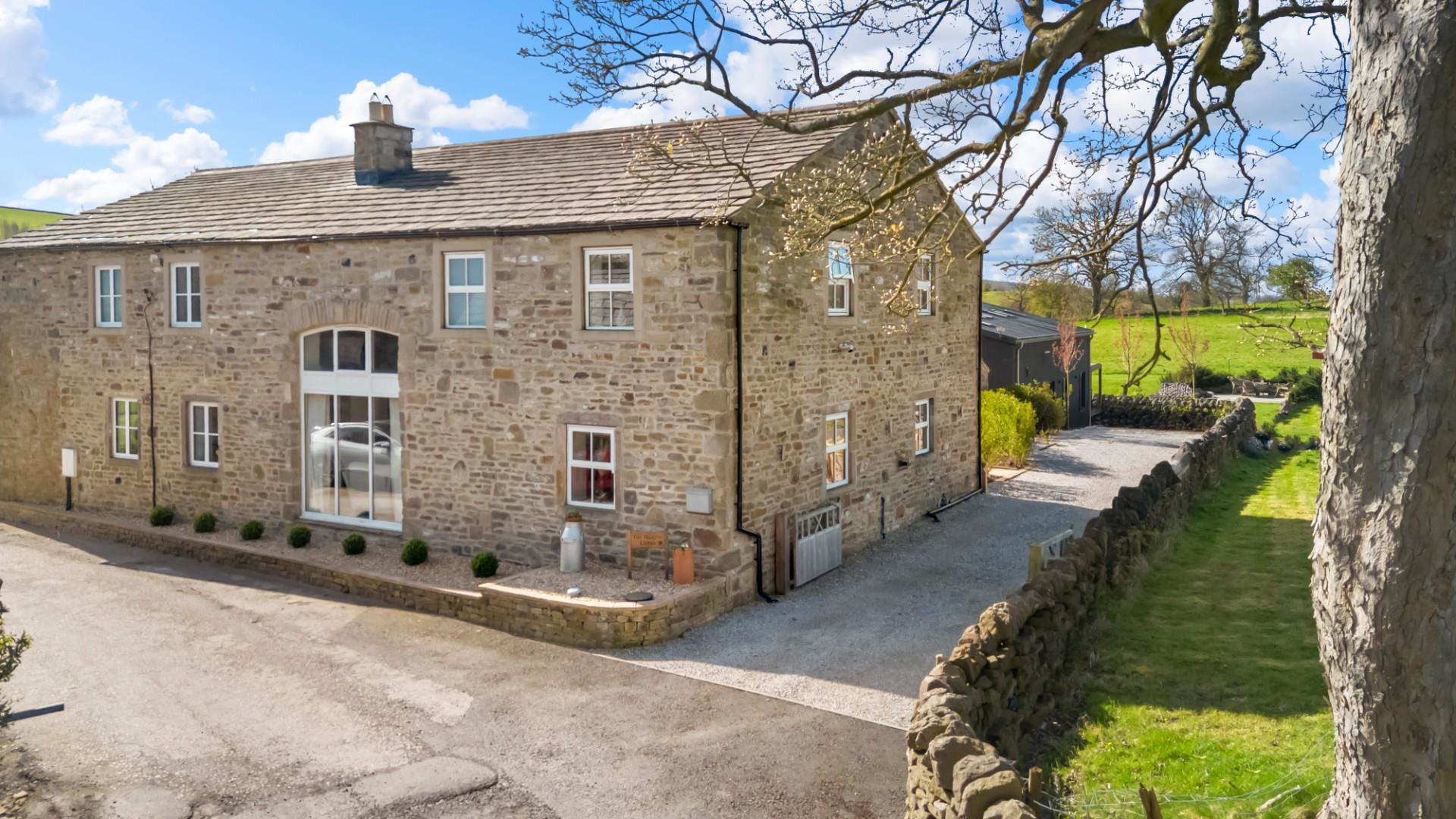The Milking Laithe, Thornton In Craven, Skipton