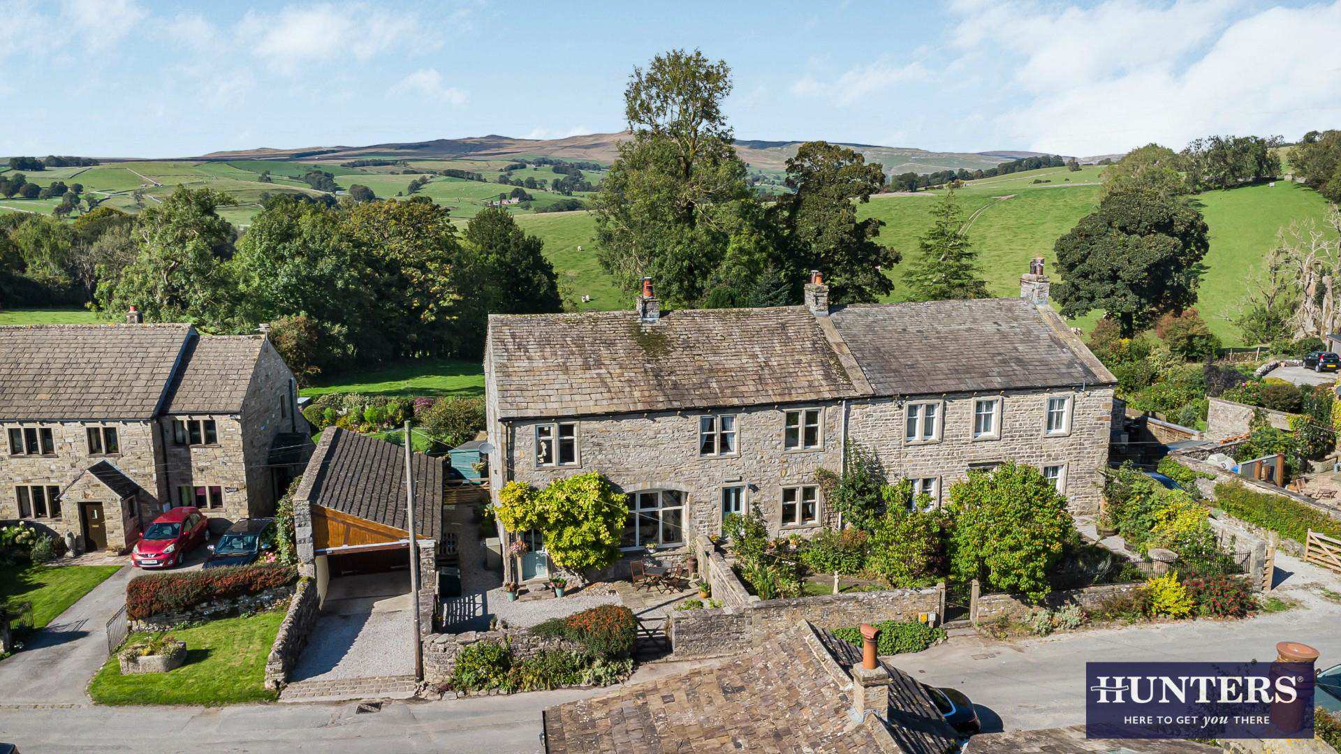 Manor Barn, Calton, Skipton