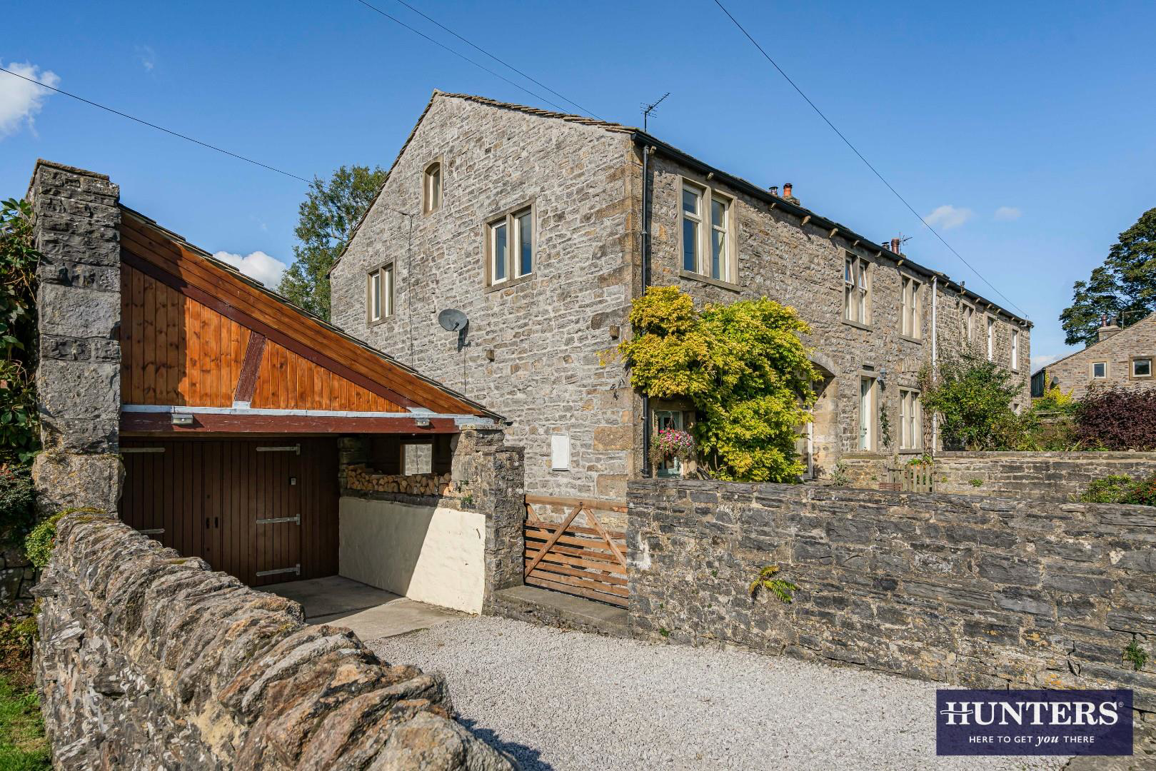 Manor Barn, Calton, Skipton, photo 5