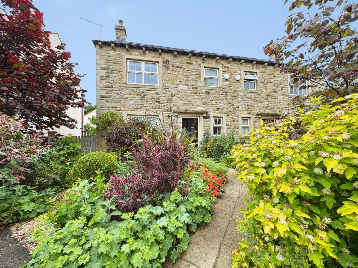 Carletonside Fold, Skipton