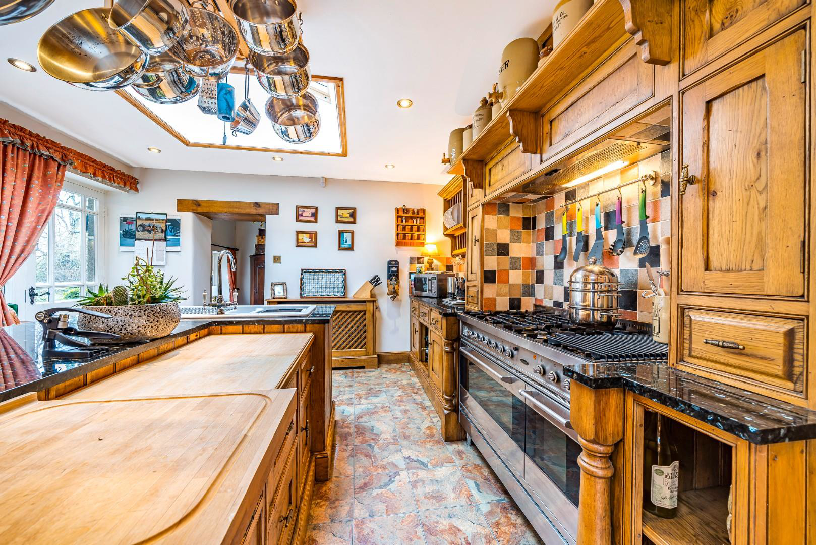 Cliff Farm, East Morton. Bingley, photo 9