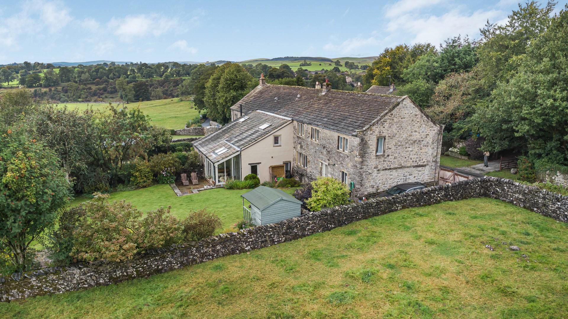 Horseshoe Barn, Calton, Skipton. Yorkshire Dales, photo 3