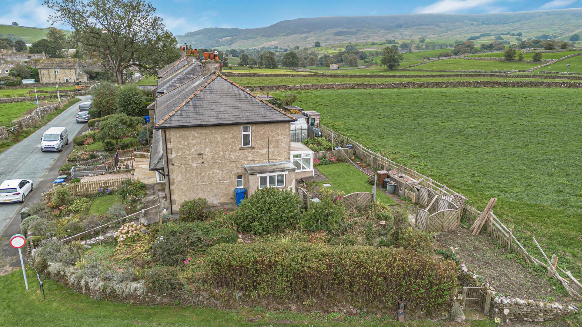 Brayshaw Lane, Hebden, Skipton, photo 2