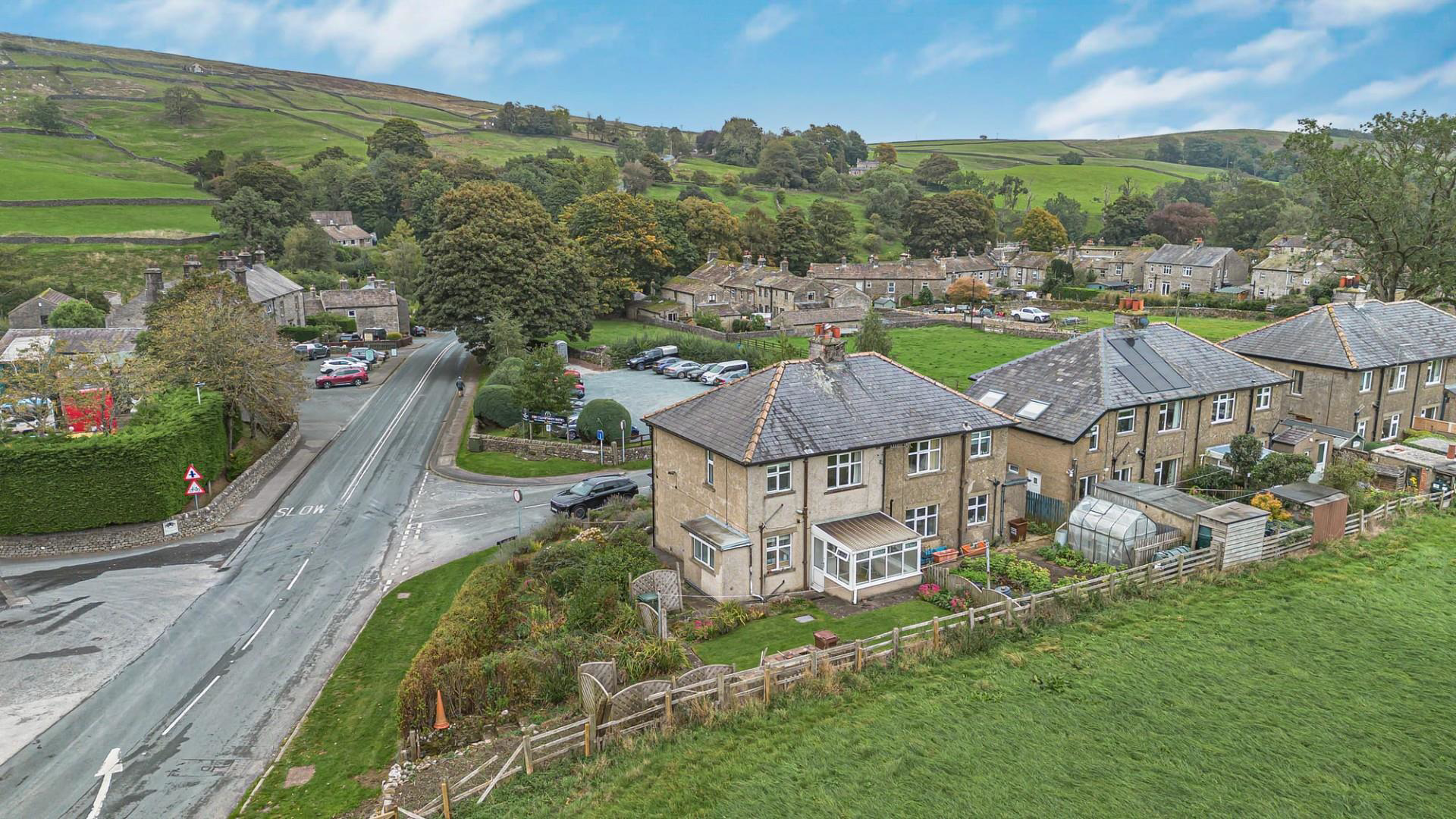 Brayshaw Lane, Hebden, Skipton, photo 3
