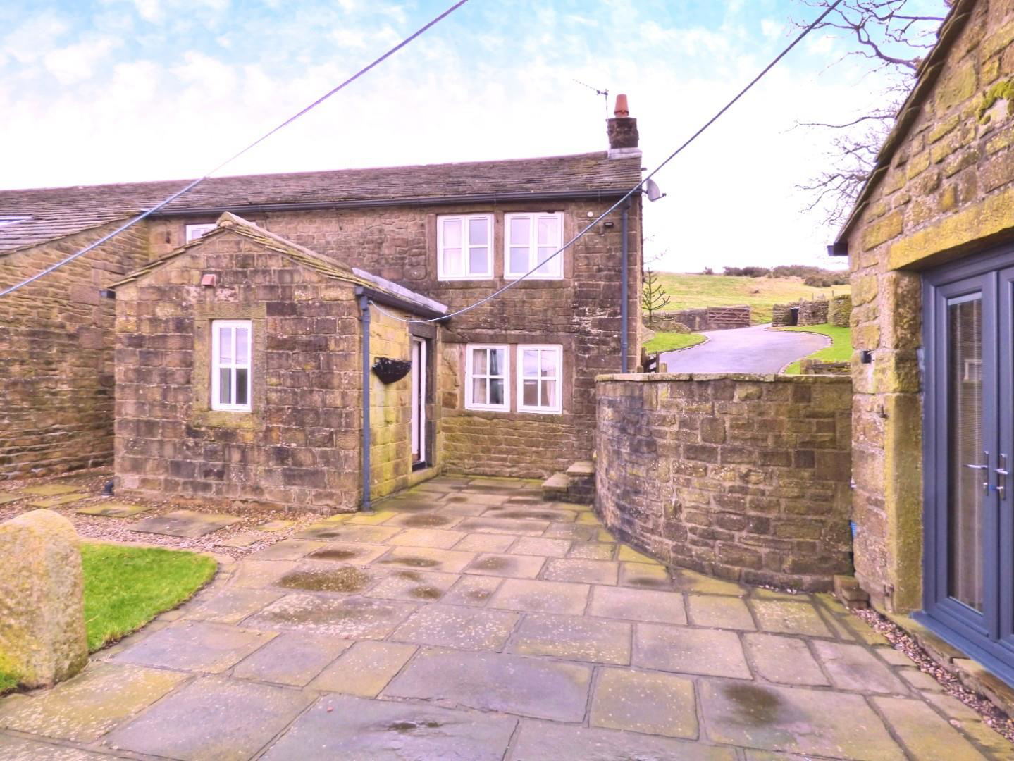 Copy House Cottage, Lothersdale with Earby, photo 21